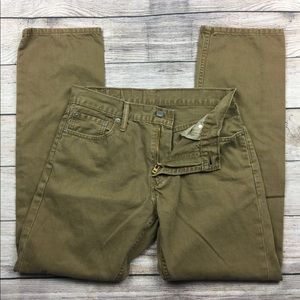 levis 514 twill